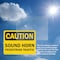 Signmission No Pedestrian Traffic OSHA Caution Sign, Vinyl Decal, 10in W x 7in L, 2PK OS-2PACK-CL-D-710-L-19981 - alternate 4